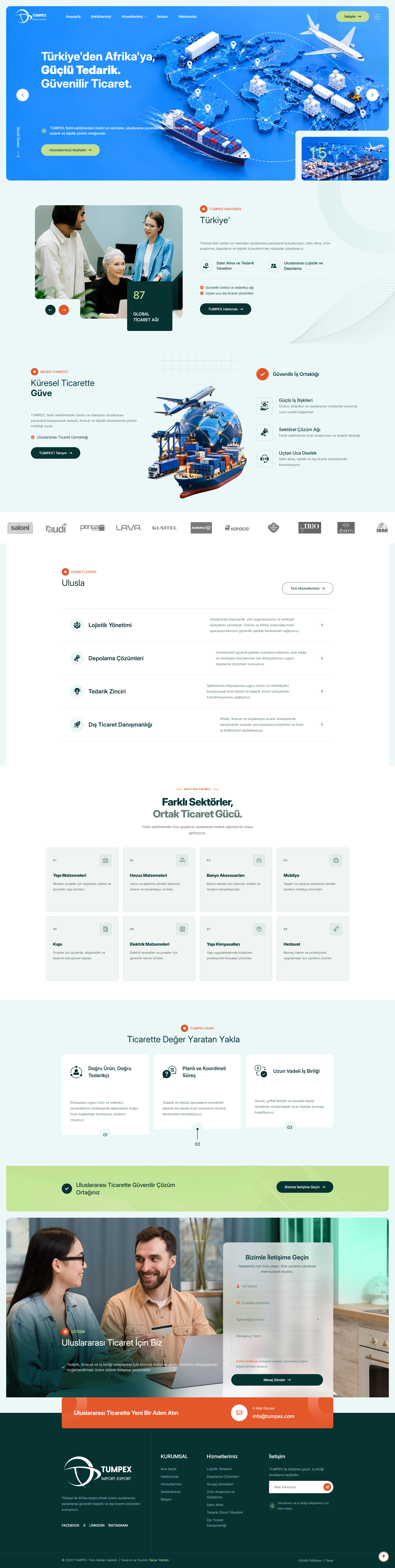 TUMPEX web sitesi